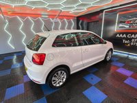 USED 2014 64 VOLKSWAGEN POLO 1.0 BlueMotion Tech SE Hatchback 3dr Petrol Manual Euro 6 (s/s) (60 ps) 