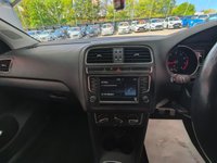 USED 2014 64 VOLKSWAGEN POLO 1.0 BlueMotion Tech SE Hatchback 3dr Petrol Manual Euro 6 (s/s) (60 ps) 