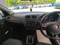 USED 2014 64 VOLKSWAGEN POLO 1.0 BlueMotion Tech SE Hatchback 3dr Petrol Manual Euro 6 (s/s) (60 ps) 