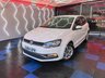 USED 2014 64 VOLKSWAGEN POLO 1.0 BlueMotion Tech SE Hatchback 3dr Petrol Manual Euro 6 (s/s) (60 ps) 
