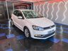 USED 2014 64 VOLKSWAGEN POLO 1.0 BlueMotion Tech SE Hatchback 3dr Petrol Manual Euro 6 (s/s) (60 ps) 
