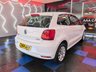 USED 2014 64 VOLKSWAGEN POLO 1.0 BlueMotion Tech SE Hatchback 3dr Petrol Manual Euro 6 (s/s) (60 ps) 