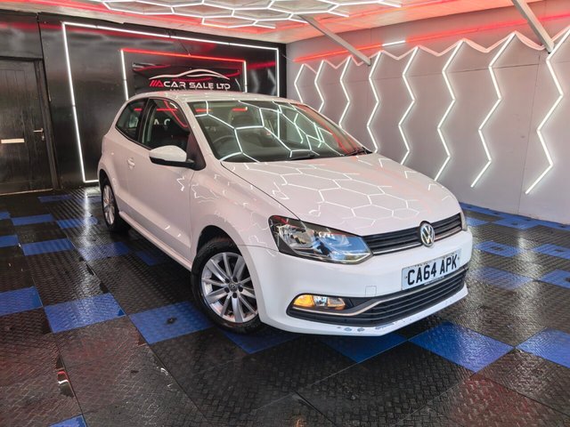 View our VOLKSWAGEN POLO