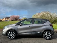 USED 2018 18 RENAULT CAPTUR 1.5 dCi ENERGY Dynamique Nav SUV 5dr Diesel Manual Euro 6 (s/s) (90 ps) F/S/H - Sat Nav - BT - LEZ