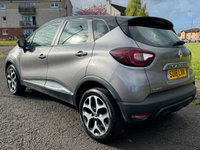 USED 2018 18 RENAULT CAPTUR 1.5 dCi ENERGY Dynamique Nav SUV 5dr Diesel Manual Euro 6 (s/s) (90 ps) F/S/H - Sat Nav - BT - LEZ