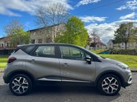 USED 2018 18 RENAULT CAPTUR 1.5 dCi ENERGY Dynamique Nav SUV 5dr Diesel Manual Euro 6 (s/s) (90 ps) F/S/H - Sat Nav - BT - LEZ