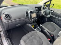 USED 2018 18 RENAULT CAPTUR 1.5 dCi ENERGY Dynamique Nav SUV 5dr Diesel Manual Euro 6 (s/s) (90 ps) F/S/H - Sat Nav - BT - LEZ