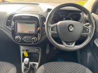 USED 2018 18 RENAULT CAPTUR 1.5 dCi ENERGY Dynamique Nav SUV 5dr Diesel Manual Euro 6 (s/s) (90 ps) F/S/H - Sat Nav - BT - LEZ