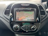 USED 2018 18 RENAULT CAPTUR 1.5 dCi ENERGY Dynamique Nav SUV 5dr Diesel Manual Euro 6 (s/s) (90 ps) F/S/H - Sat Nav - BT - LEZ