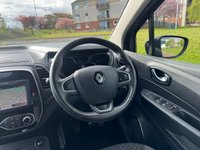 USED 2018 18 RENAULT CAPTUR 1.5 dCi ENERGY Dynamique Nav SUV 5dr Diesel Manual Euro 6 (s/s) (90 ps) F/S/H - Sat Nav - BT - LEZ