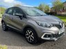 USED 2018 18 RENAULT CAPTUR 1.5 dCi ENERGY Dynamique Nav SUV 5dr Diesel Manual Euro 6 (s/s) (90 ps) F/S/H - Sat Nav - BT - LEZ