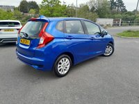 USED 2020 69 HONDA JAZZ 1.3 i-VTEC SE Hatchback 5dr Petrol CVT Euro 6 (s/s) (102 ps) AUTOMATIC - ULTRA LOW MILEAGE