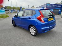 USED 2020 69 HONDA JAZZ 1.3 i-VTEC SE Hatchback 5dr Petrol CVT Euro 6 (s/s) (102 ps) AUTOMATIC - ULTRA LOW MILEAGE