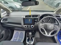 USED 2020 69 HONDA JAZZ 1.3 i-VTEC SE Hatchback 5dr Petrol CVT Euro 6 (s/s) (102 ps) AUTOMATIC - ULTRA LOW MILEAGE