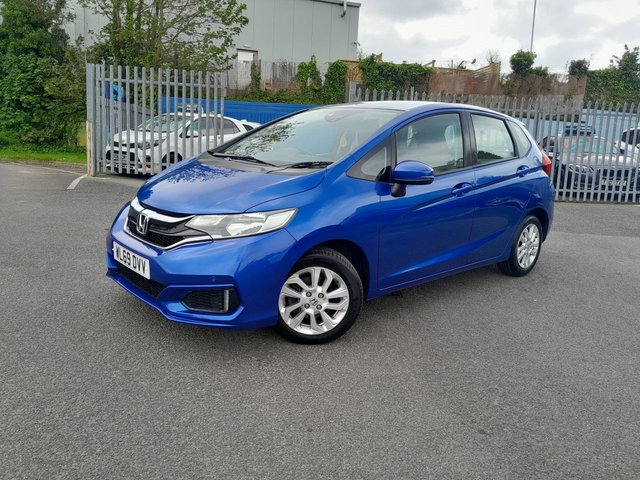 View our HONDA JAZZ