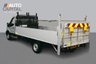 USED 2023 72 FORD TRANSIT 2.0 350 EcoBlue HD Leader RWD 130 BHP L4 Dropside Lorry Euro 6 ULEZ Compliant Smart Digital Tachograph | Trailer Tow Attachment | Rear Tail Lift Fitted | TVL RepLock | Air Conditioning | Thatcham Category 1 Alarm