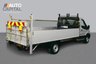 USED 2023 72 FORD TRANSIT 2.0 350 EcoBlue HD Leader RWD 130 BHP L4 Dropside Lorry Euro 6 ULEZ Compliant Smart Digital Tachograph | Trailer Tow Attachment | Rear Tail Lift Fitted | TVL RepLock | Air Conditioning | Thatcham Category 1 Alarm