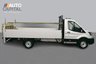 USED 2023 72 FORD TRANSIT 2.0 350 EcoBlue HD Leader RWD 130 BHP L4 Dropside Lorry Euro 6 ULEZ Compliant Smart Digital Tachograph | Trailer Tow Attachment | Rear Tail Lift Fitted | TVL RepLock | Air Conditioning | Thatcham Category 1 Alarm