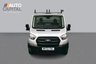 USED 2023 72 FORD TRANSIT 2.0 350 EcoBlue HD Leader RWD 130 BHP L4 Dropside Lorry Euro 6 ULEZ Compliant Smart Digital Tachograph | Trailer Tow Attachment | Rear Tail Lift Fitted | TVL RepLock | Air Conditioning | Thatcham Category 1 Alarm