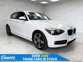 2014 BMW 1 SERIES