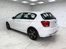 USED 2014 14 BMW 1 SERIES **MAKE US AN OFFER!!**2.0 116d Sport Hatchback 5dr Diesel Manual Euro 5 (s/s) (116 ps) 2 FORMER OWNERS!  2 FORMER OWNERS!