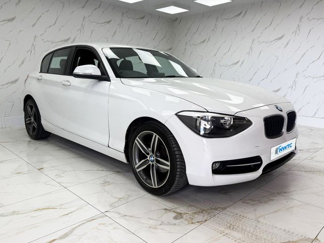 2014 BMW 1 Series