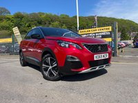 USED 2020 69 PEUGEOT 3008 1.5 BlueHDi GT Line SUV 5dr Diesel EAT Euro 6 (s/s) (130 ps) 