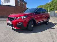 USED 2020 69 PEUGEOT 3008 1.5 BlueHDi GT Line SUV 5dr Diesel EAT Euro 6 (s/s) (130 ps) 