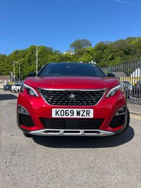 USED 2020 69 PEUGEOT 3008 1.5 BlueHDi GT Line SUV 5dr Diesel EAT Euro 6 (s/s) (130 ps) 