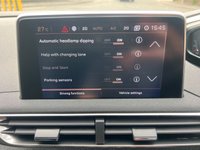 USED 2020 69 PEUGEOT 3008 1.5 BlueHDi GT Line SUV 5dr Diesel EAT Euro 6 (s/s) (130 ps) 