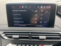 USED 2020 69 PEUGEOT 3008 1.5 BlueHDi GT Line SUV 5dr Diesel EAT Euro 6 (s/s) (130 ps) 