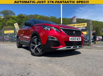 2020 PEUGEOT 3008
