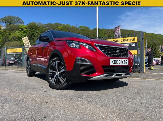 View our PEUGEOT 3008
