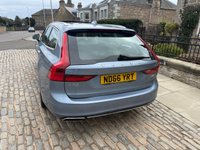 USED 2017 66 VOLVO V90 2.0 D4 Inscription Estate 5dr Diesel Auto Euro 6 (s/s) (190 ps) One Owner Full Dealer History+360 Camera+Heated Seats+Heated Steering Wheel+Panoramic Sunroof