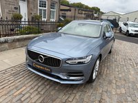 USED 2017 66 VOLVO V90 2.0 D4 Inscription Estate 5dr Diesel Auto Euro 6 (s/s) (190 ps) One Owner Full Dealer History+360 Camera+Heated Seats+Heated Steering Wheel+Panoramic Sunroof