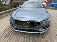 USED 2017 66 VOLVO V90 2.0 D4 Inscription Estate 5dr Diesel Auto Euro 6 (s/s) (190 ps) One Owner Full Dealer History+360 Camera+Heated Seats+Heated Steering Wheel+Panoramic Sunroof