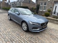 USED 2017 66 VOLVO V90 2.0 D4 Inscription Estate 5dr Diesel Auto Euro 6 (s/s) (190 ps) One Owner Full Dealer History+360 Camera+Heated Seats+Heated Steering Wheel+Panoramic Sunroof