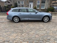 USED 2017 66 VOLVO V90 2.0 D4 Inscription Estate 5dr Diesel Auto Euro 6 (s/s) (190 ps) One Owner Full Dealer History+360 Camera+Heated Seats+Heated Steering Wheel+Panoramic Sunroof