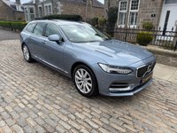USED 2017 66 VOLVO V90 2.0 D4 Inscription Estate 5dr Diesel Auto Euro 6 (s/s) (190 ps) One Owner Full Dealer History+360 Camera+Heated Seats+Heated Steering Wheel+Panoramic Sunroof