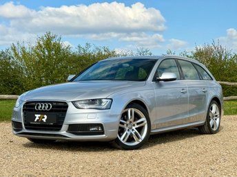 2015 AUDI A4 AVANT
