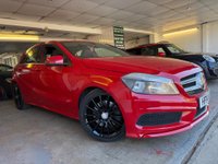 USED 2014 14 MERCEDES-BENZ A CLASS 2.0 A250 AMG Sport 7G-DCT Euro 6 (s/s) 5dr SERVICE INCLUDED