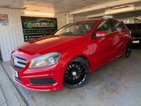 USED 2014 14 MERCEDES-BENZ A CLASS 2.0 A250 AMG Sport 7G-DCT Euro 6 (s/s) 5dr SERVICE INCLUDED
