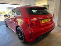 USED 2014 14 MERCEDES-BENZ A CLASS 2.0 A250 AMG Sport 7G-DCT Euro 6 (s/s) 5dr SERVICE INCLUDED