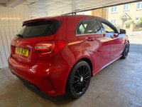 USED 2014 14 MERCEDES-BENZ A CLASS 2.0 A250 AMG Sport 7G-DCT Euro 6 (s/s) 5dr SERVICE INCLUDED