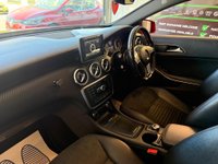 USED 2014 14 MERCEDES-BENZ A CLASS 2.0 A250 AMG Sport 7G-DCT Euro 6 (s/s) 5dr SERVICE INCLUDED
