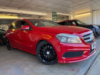 View our Mercedes-Benz A Class