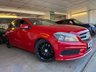 USED 2014 14 MERCEDES-BENZ A CLASS 2.0 A250 AMG Sport 7G-DCT Euro 6 (s/s) 5dr SERVICE INCLUDED