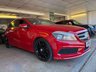 USED 2014 14 MERCEDES-BENZ A CLASS 2.0 A250 AMG Sport 7G-DCT Euro 6 (s/s) 5dr SERVICE INCLUDED