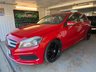 USED 2014 14 MERCEDES-BENZ A CLASS 2.0 A250 AMG Sport 7G-DCT Euro 6 (s/s) 5dr SERVICE INCLUDED