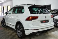 USED 2019 19 VOLKSWAGEN TIGUAN 2.0 TDI R-Line Tech SUV 5dr Diesel Manual Euro 6 (s/s) (150 ps) TIMING BELT REPLACED! 1 YEAR MOT!